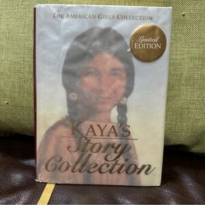 KAYA'S STORY COLLECTION (THE AMERICAN GIRLS‎ COLLECTION) By Janet Beeler